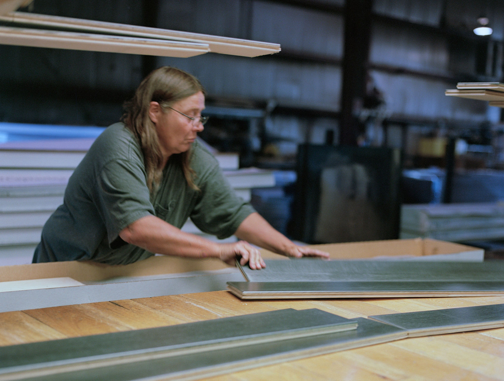 Flooring